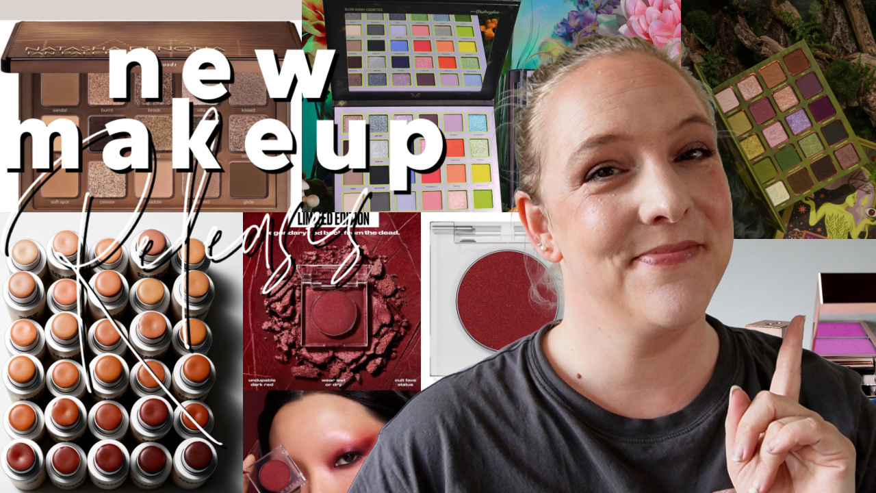 New Makeup Releases June 2026