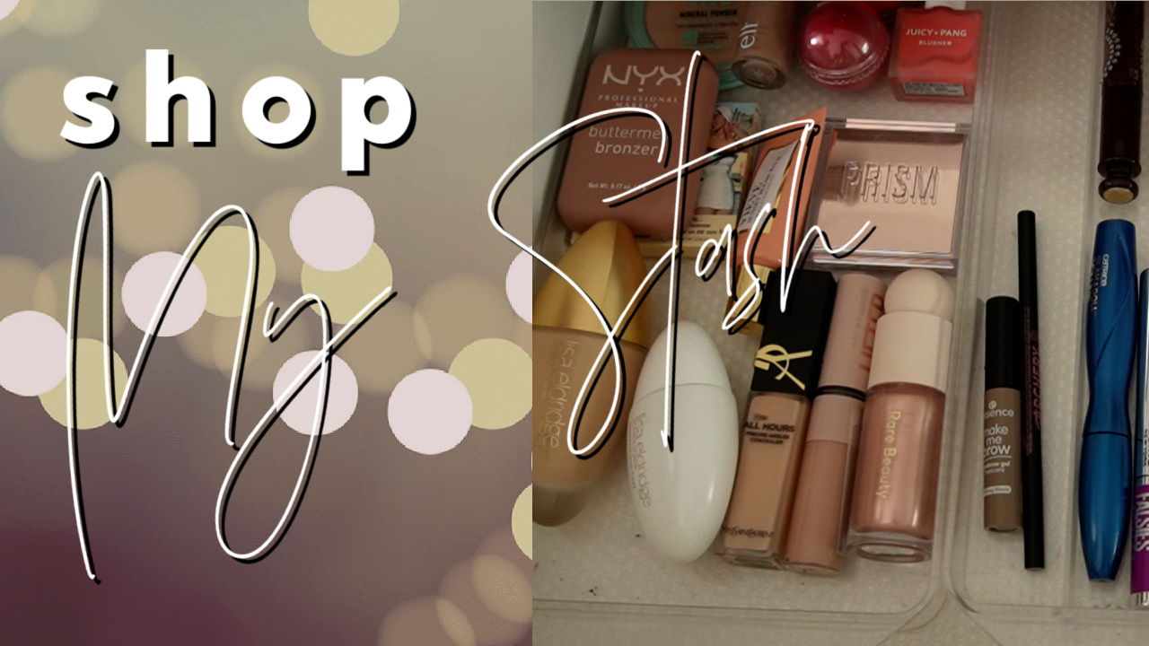 Shop My Stash June 2026