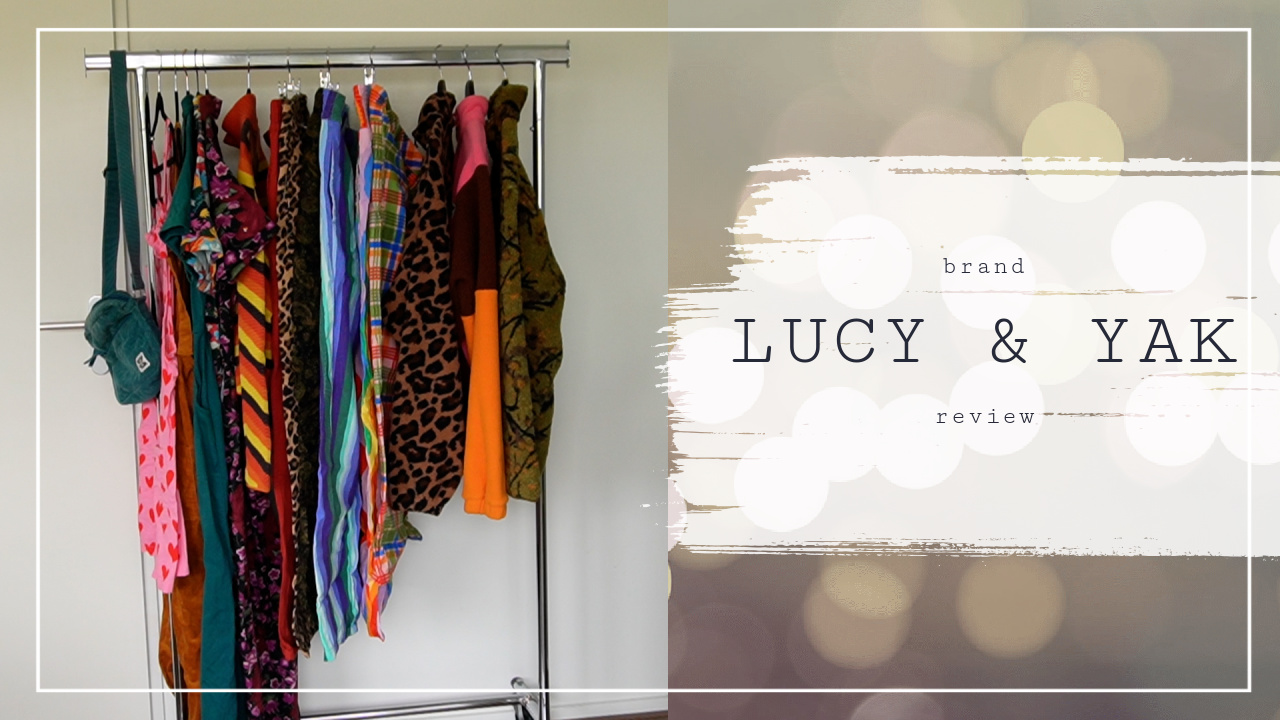 Lucy & Yak Brand Review