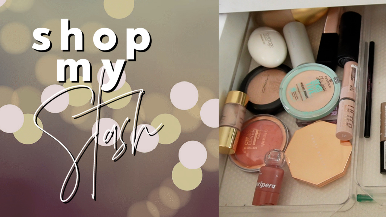 Shop My Stash August 2026