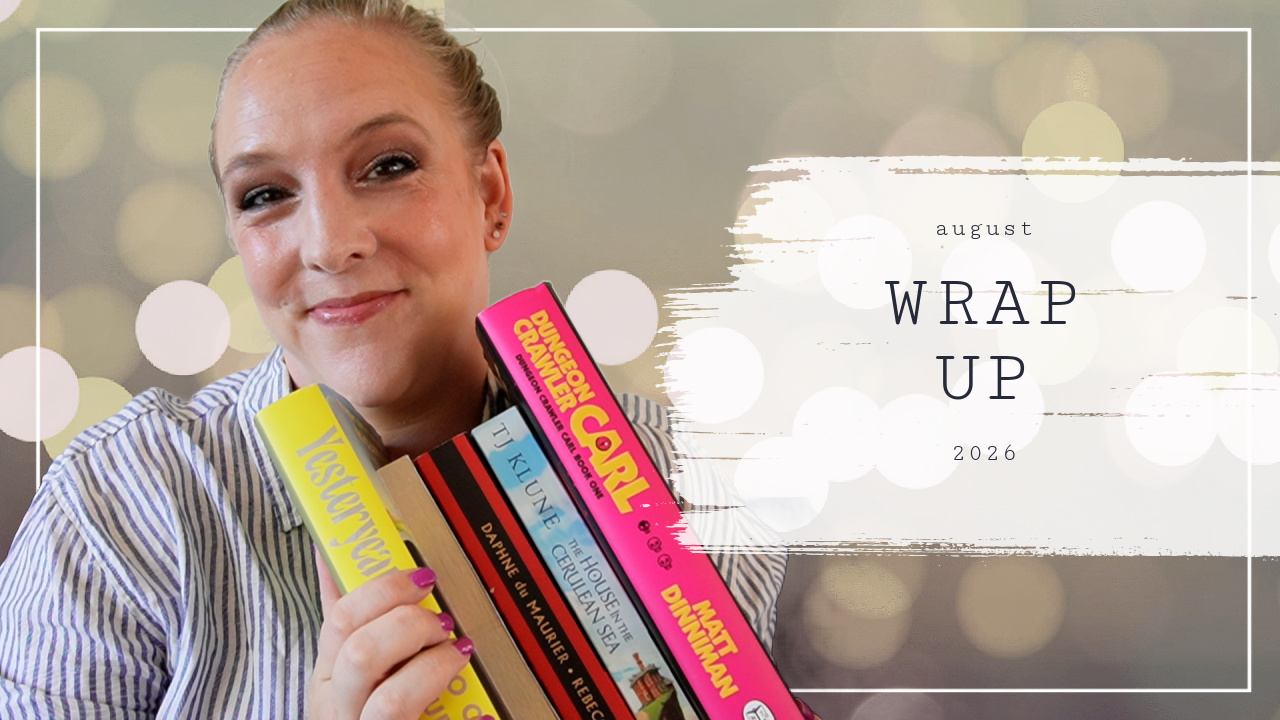 Wrap Up August 2026