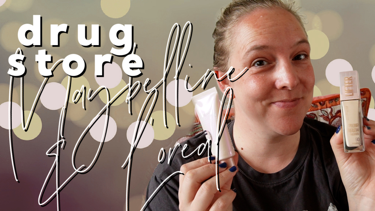 Best of the drugstore: Maybelline & L’Oreal