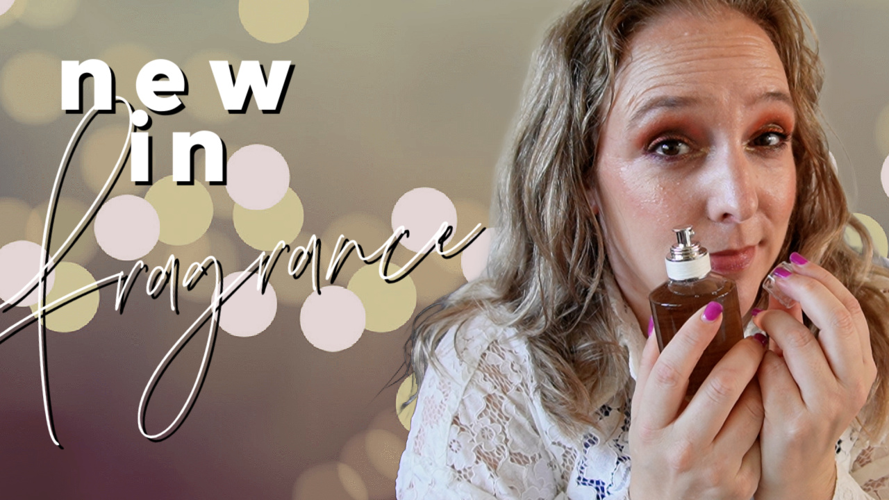 New in fragrance