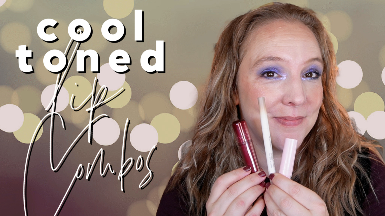 Cool toned lip combos