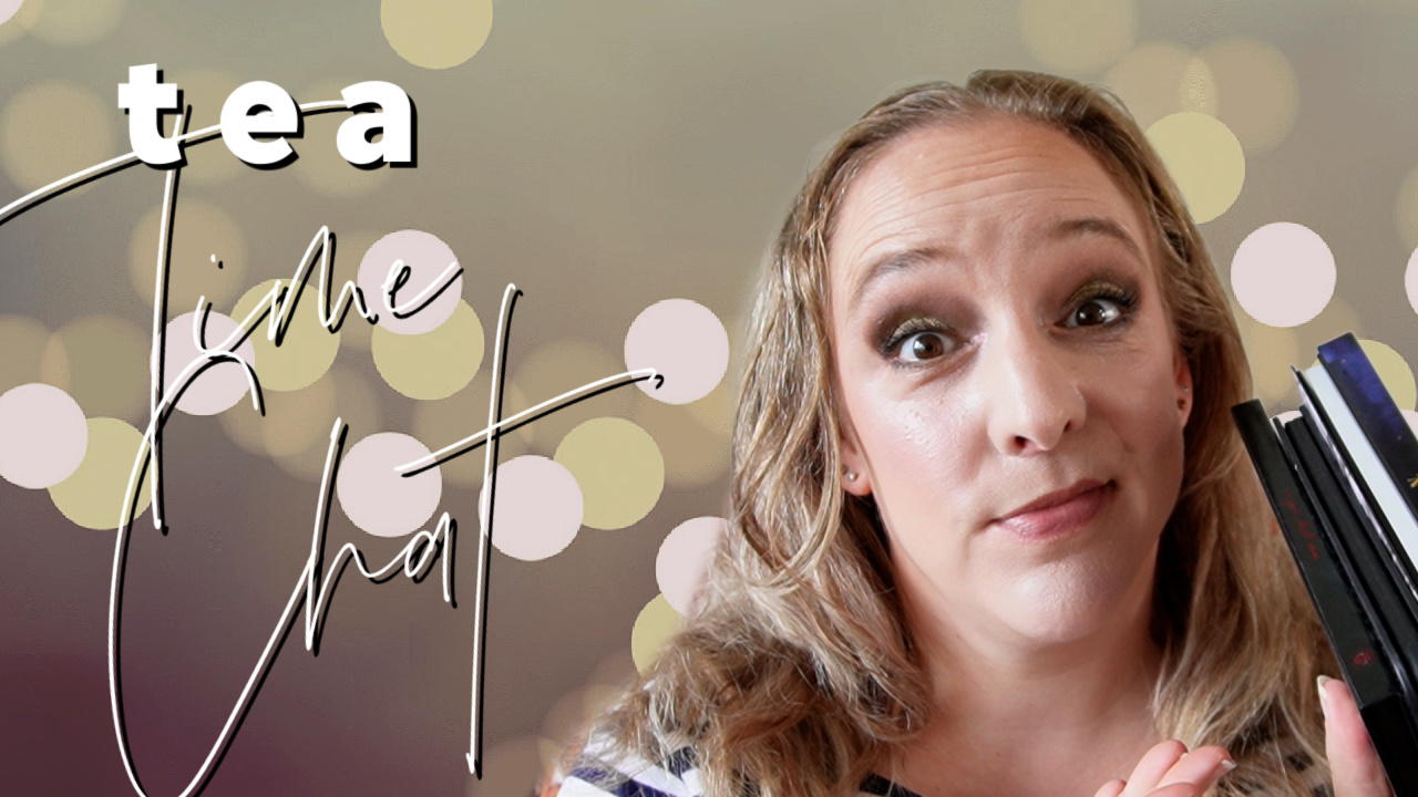 Tea Time Chat: Why does everything look the same?